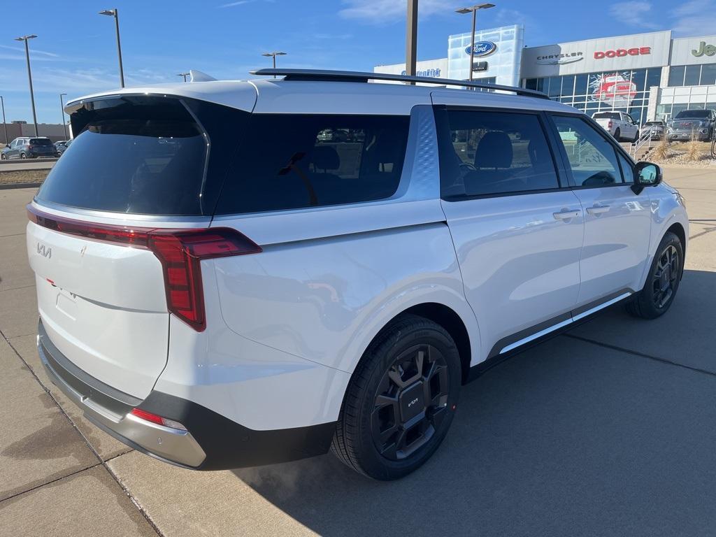 new 2026 Kia Carnival car, priced at $48,395