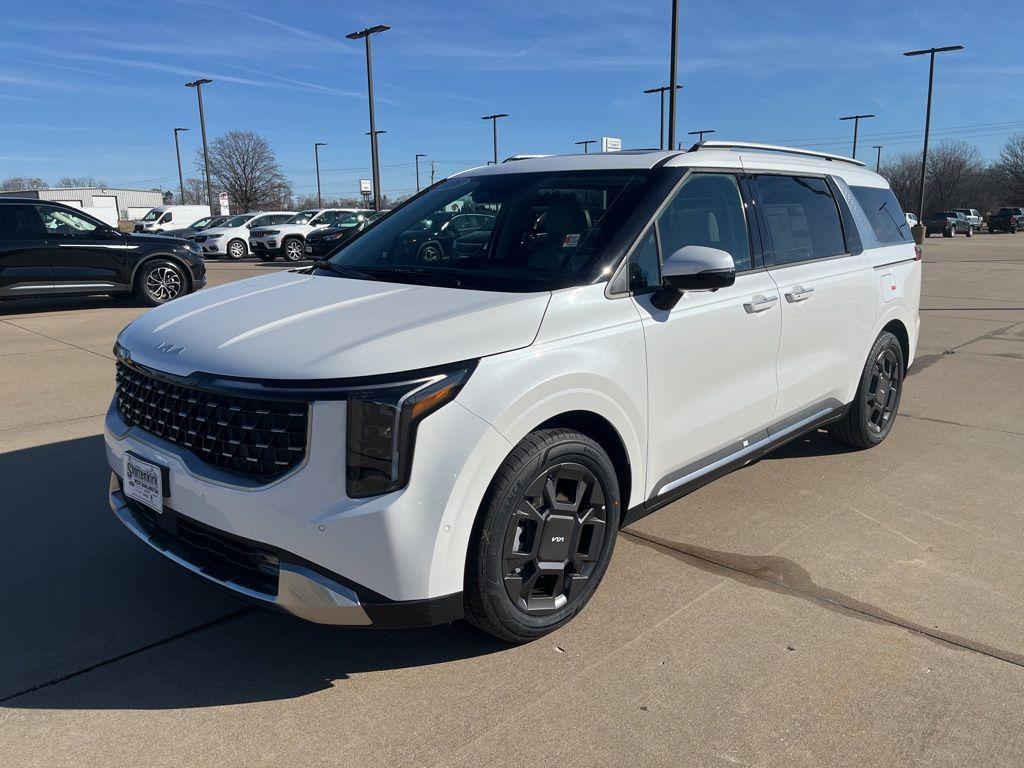 new 2026 Kia Carnival car, priced at $48,395