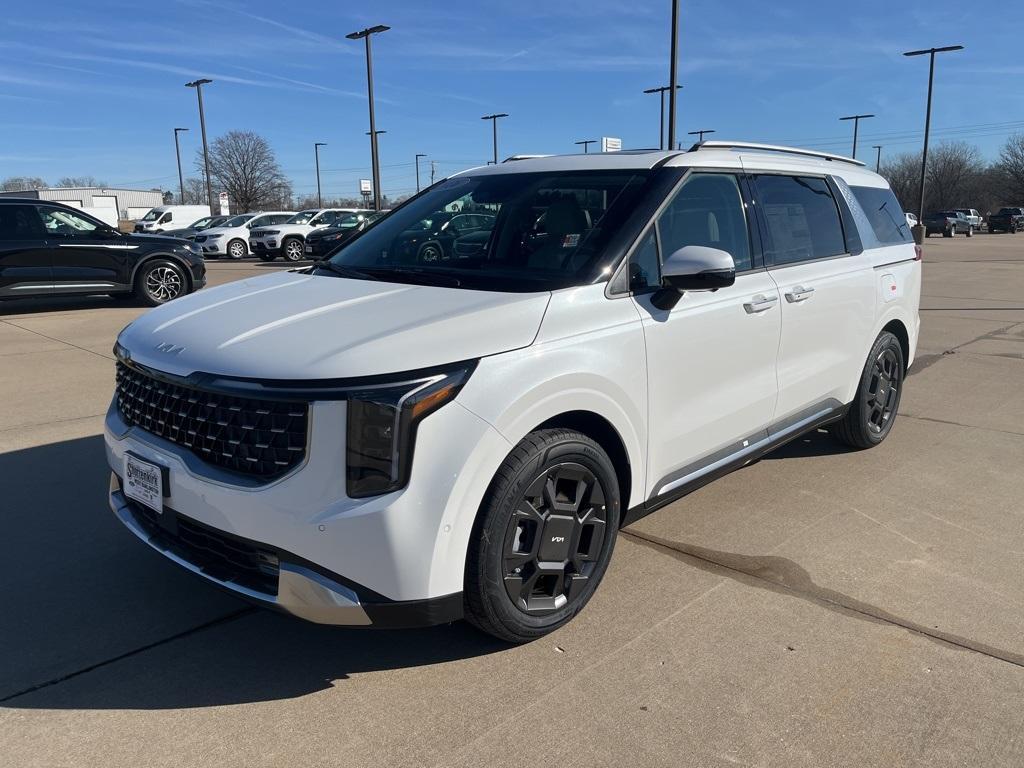 new 2026 Kia Carnival car, priced at $48,395