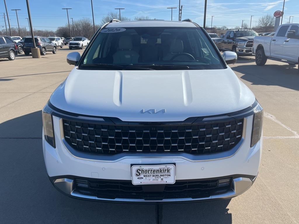 new 2026 Kia Carnival car, priced at $48,395