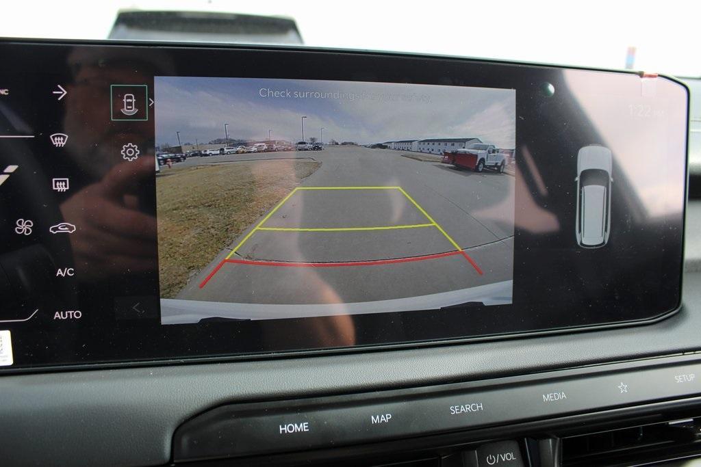 new 2027 Kia Telluride car, priced at $50,205