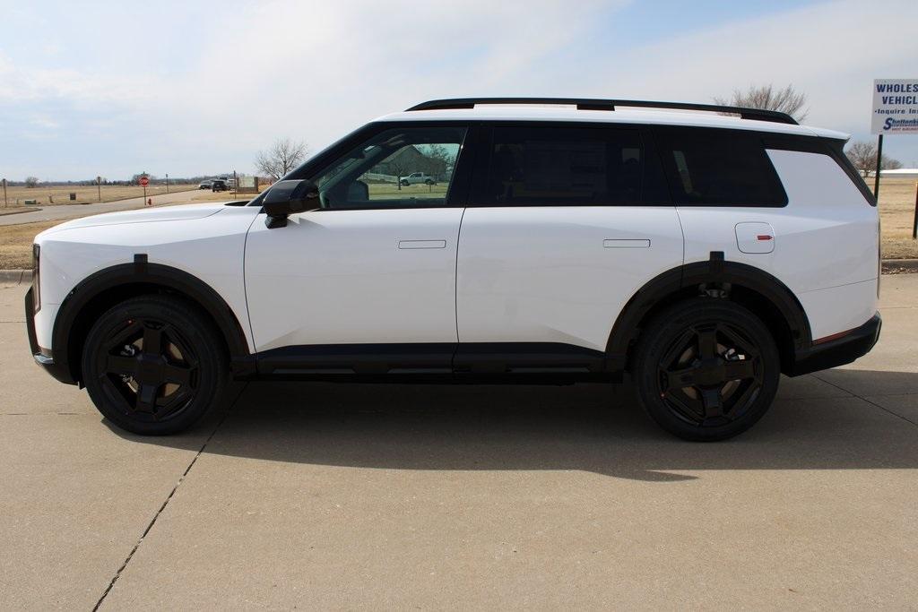 new 2027 Kia Telluride car, priced at $50,205