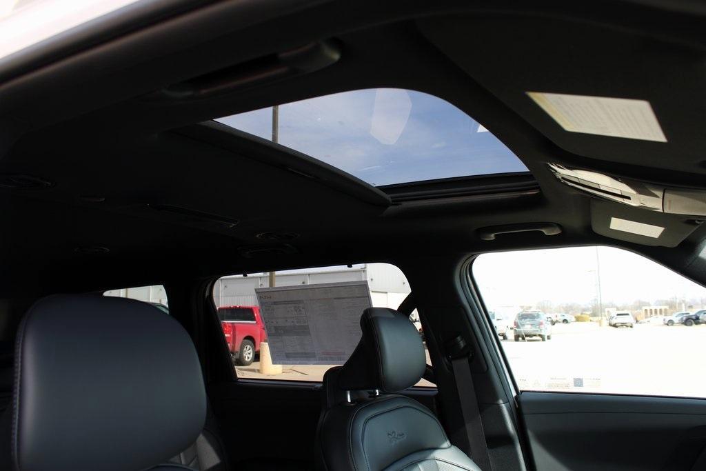 new 2027 Kia Telluride car, priced at $50,205