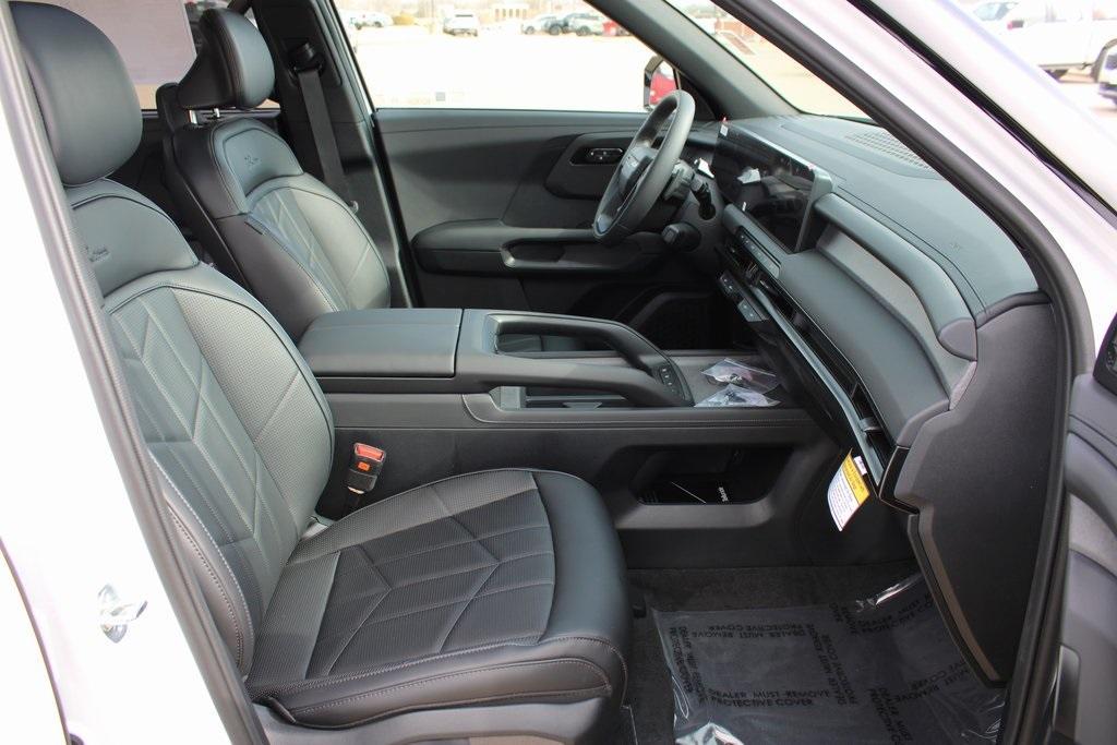 new 2027 Kia Telluride car, priced at $50,205