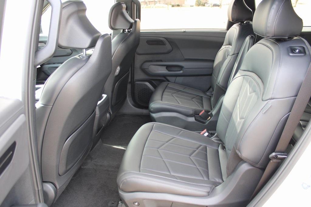 new 2027 Kia Telluride car, priced at $50,205