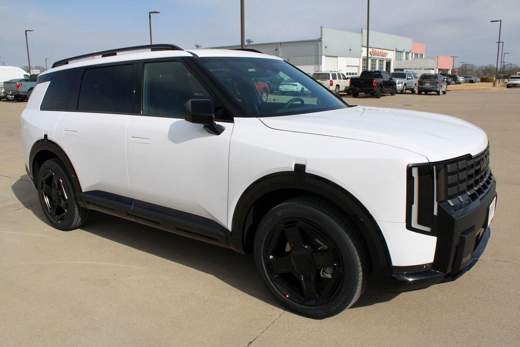 new 2027 Kia Telluride car, priced at $50,205
