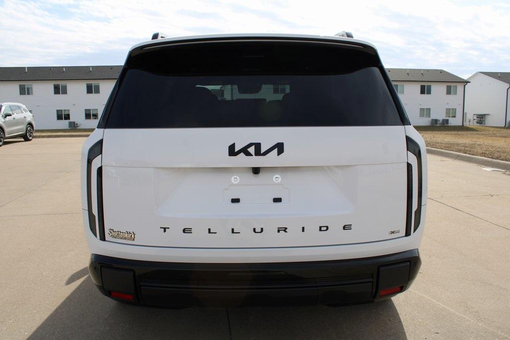 new 2027 Kia Telluride car, priced at $50,205
