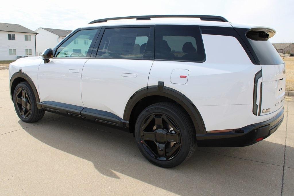 new 2027 Kia Telluride car, priced at $50,205