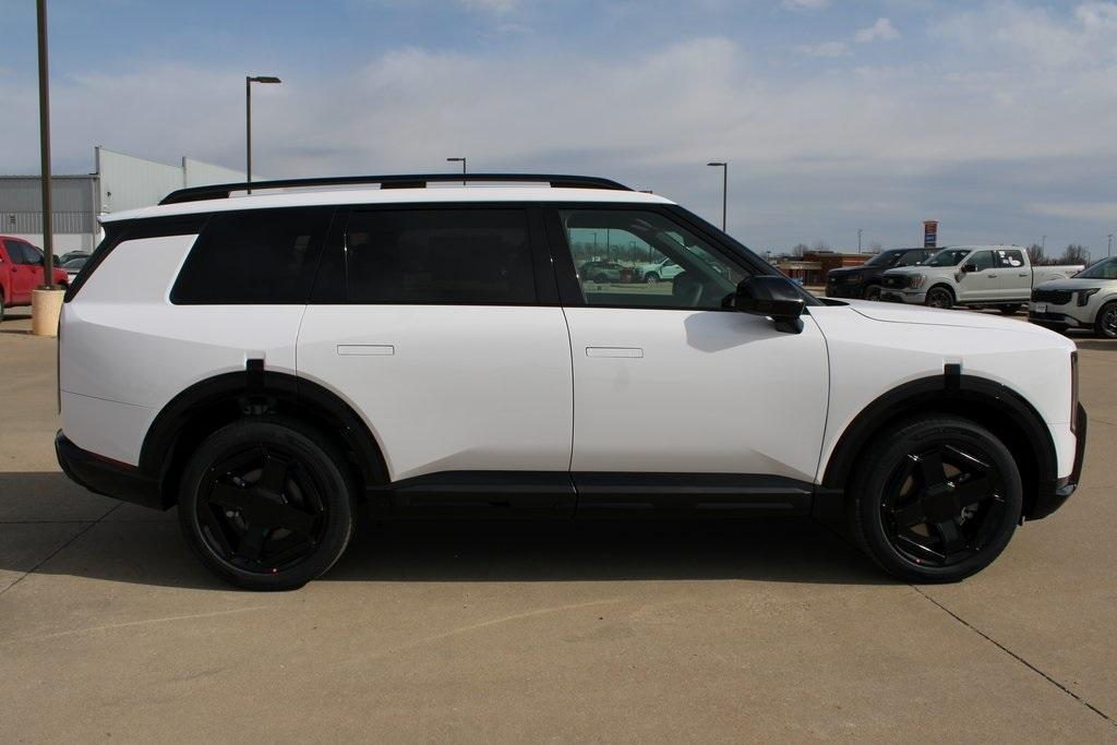 new 2027 Kia Telluride car, priced at $50,205