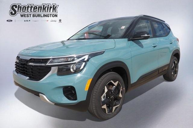 new 2026 Kia Seltos car, priced at $29,000