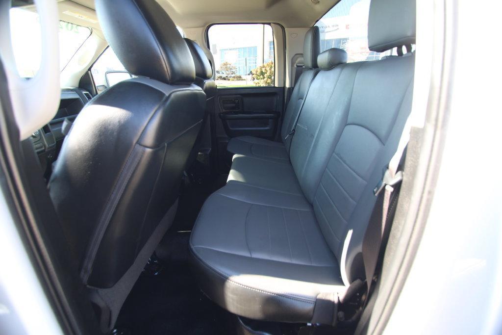 used 2022 Ram 1500 Classic car, priced at $18,630