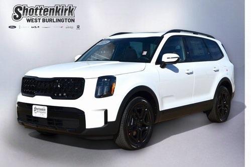 new 2025 Kia Telluride car, priced at $49,025