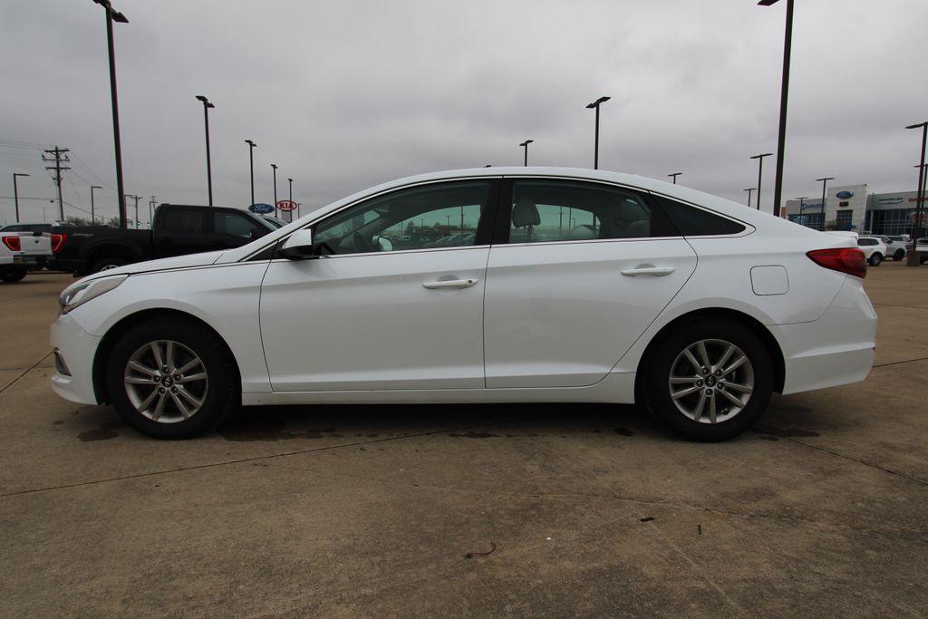 used 2017 Hyundai Sonata car, priced at $9,463