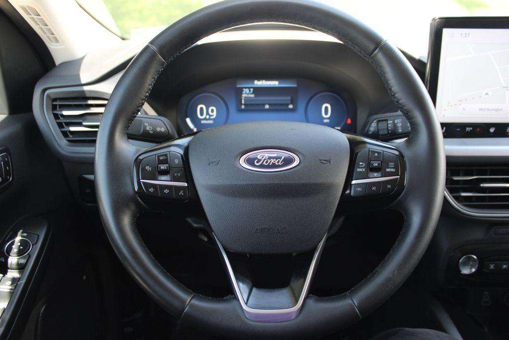 used 2024 Ford Escape car, priced at $25,775