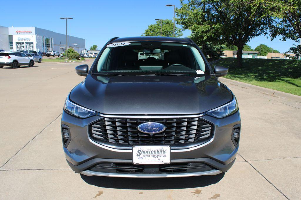 used 2024 Ford Escape car, priced at $25,775