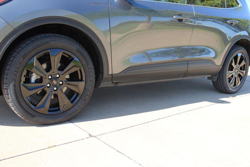 used 2024 Ford Escape car, priced at $25,775
