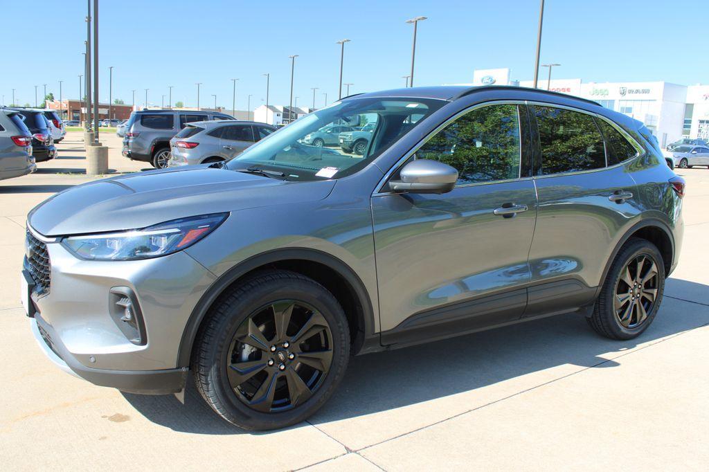 used 2024 Ford Escape car, priced at $25,775