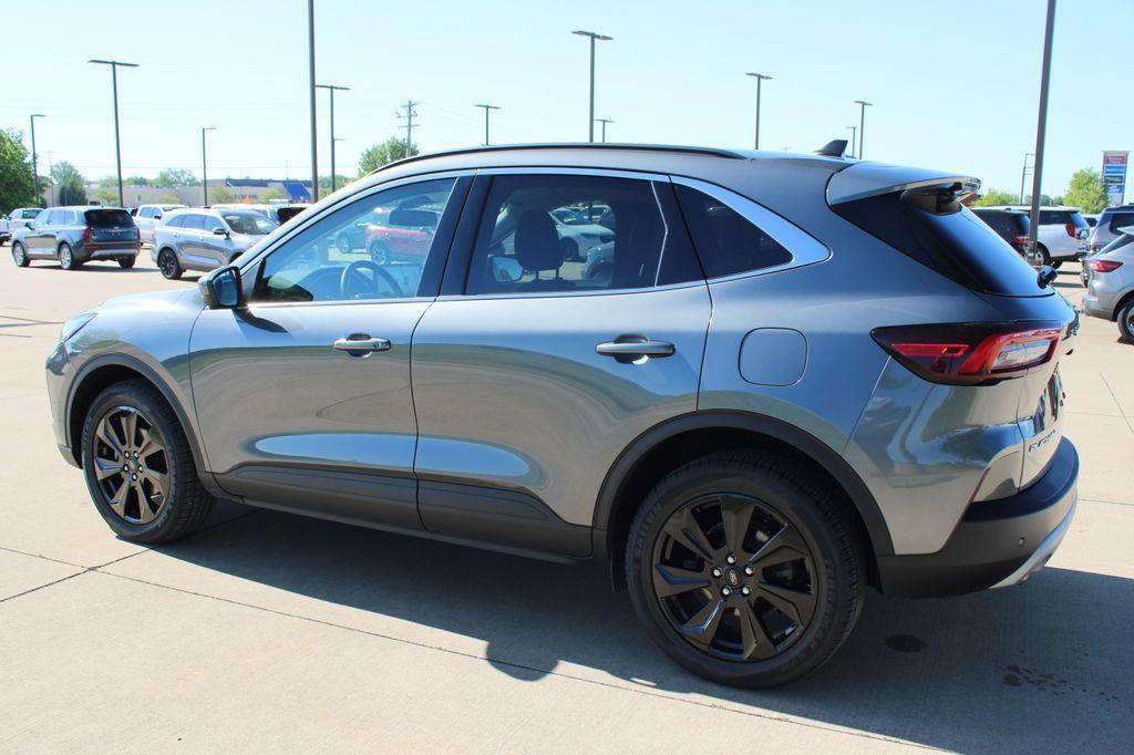 used 2024 Ford Escape car, priced at $25,775