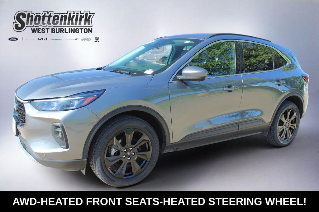 used 2024 Ford Escape car, priced at $25,775
