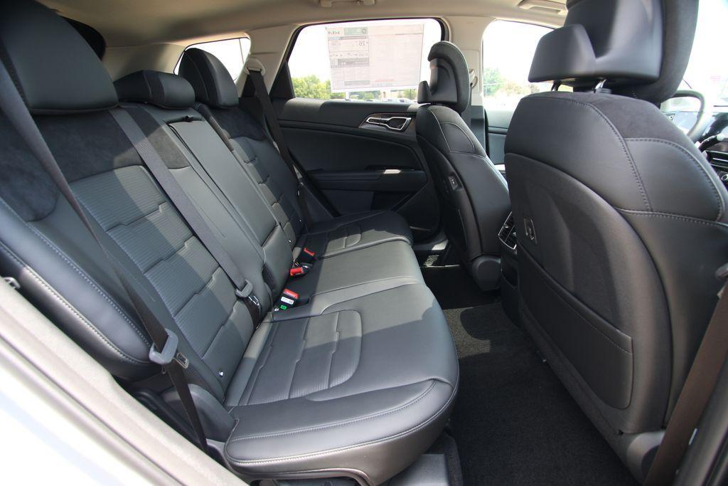 new 2026 Kia Sportage car, priced at $40,560