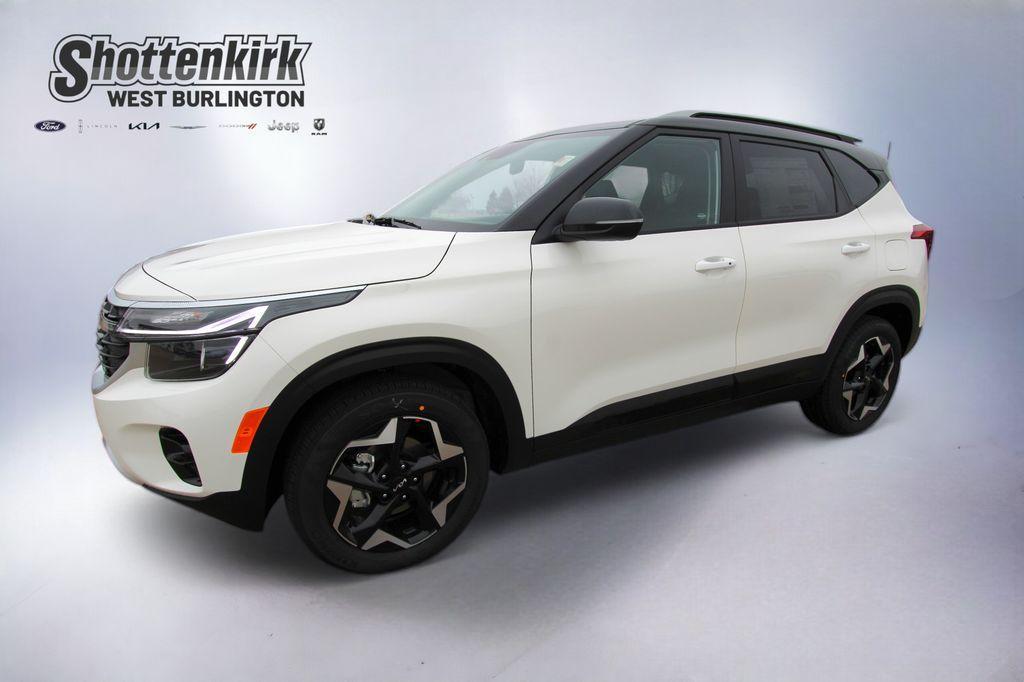 new 2026 Kia Seltos car, priced at $27,430