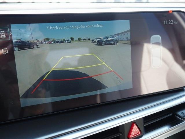 new 2025 Kia Sorento Hybrid car, priced at $43,140