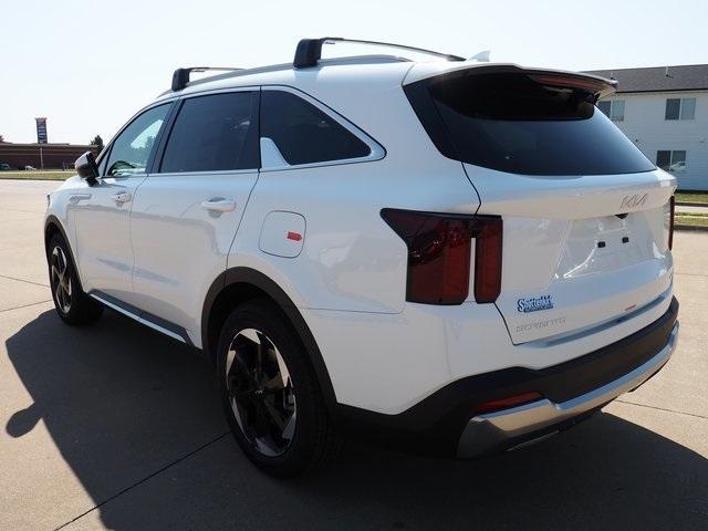 new 2025 Kia Sorento Hybrid car, priced at $43,140