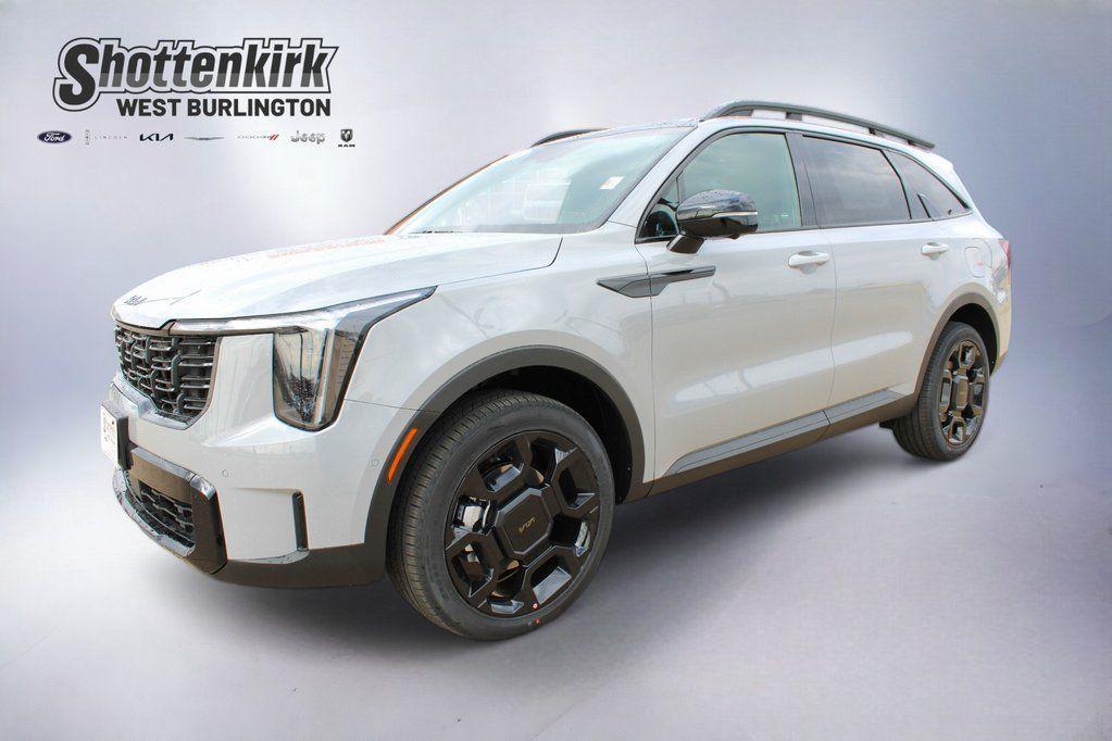 new 2026 Kia Sorento car, priced at $48,780