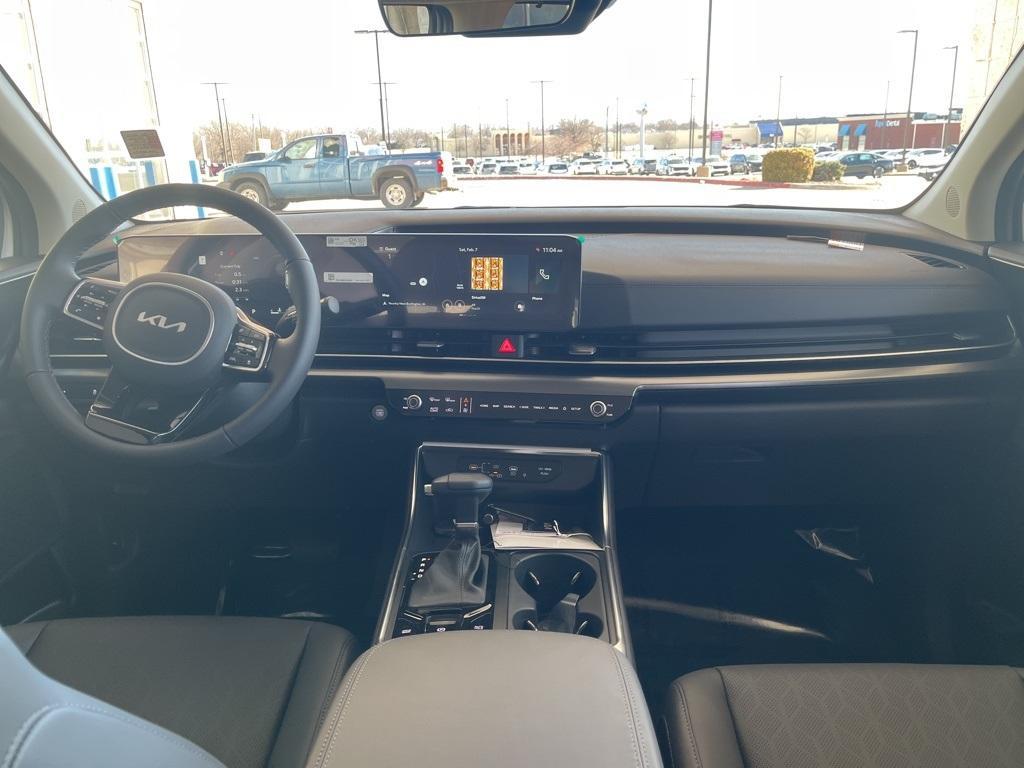 new 2026 Kia Carnival car, priced at $49,395