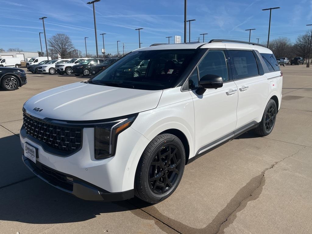 new 2026 Kia Carnival car, priced at $49,395