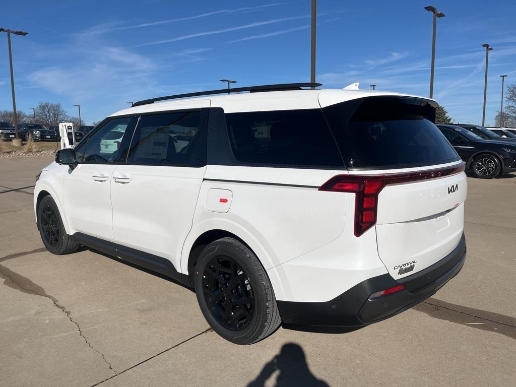 new 2026 Kia Carnival car, priced at $49,395