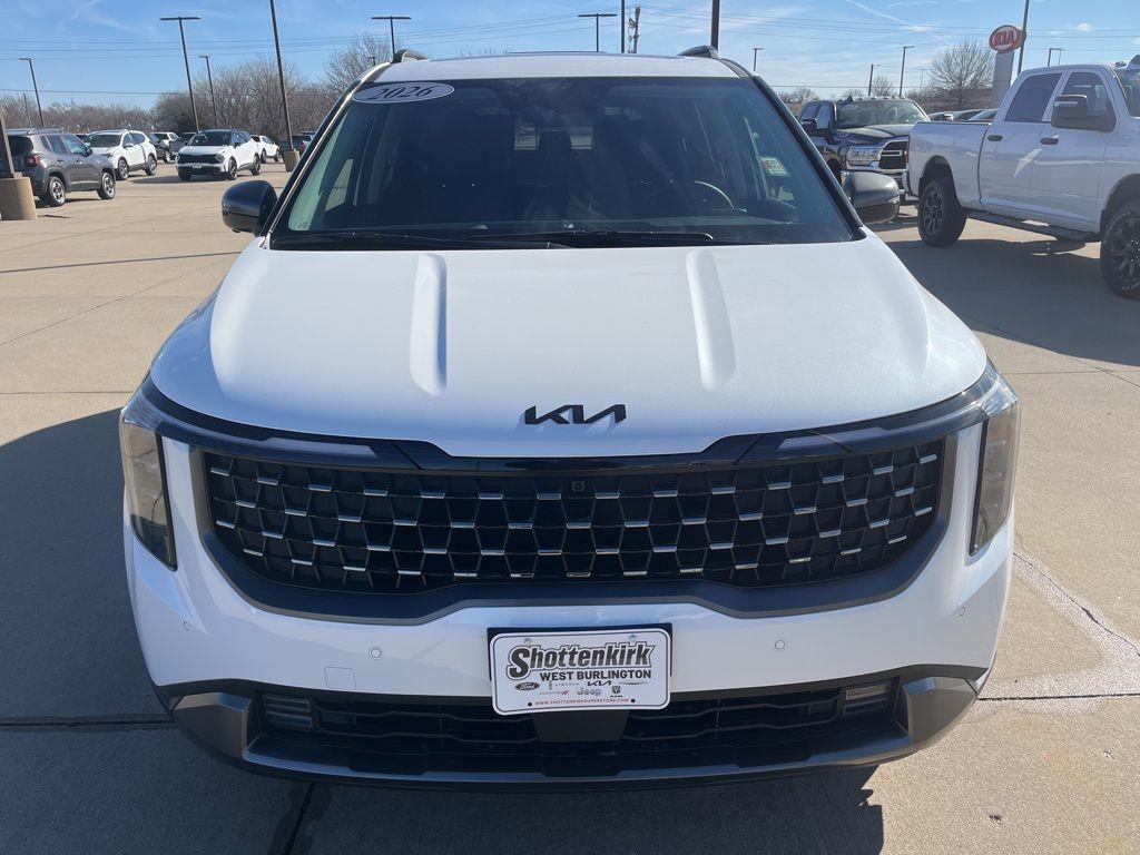 new 2026 Kia Carnival car, priced at $49,395