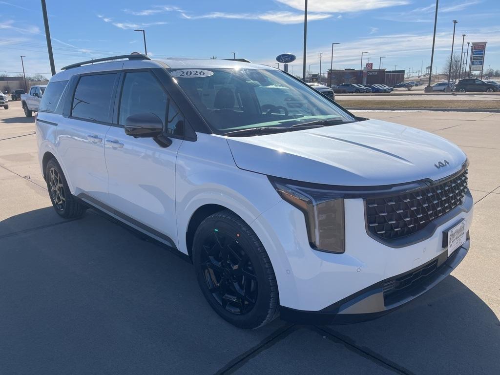 new 2026 Kia Carnival car, priced at $49,395