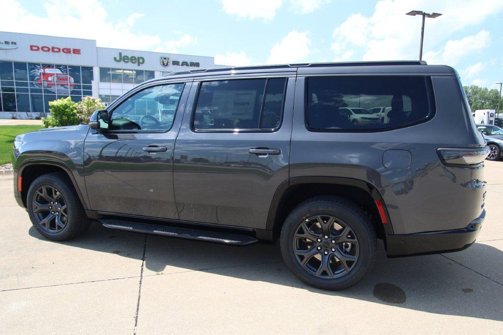 new 2026 Jeep Grand Wagoneer car, priced at $72,962