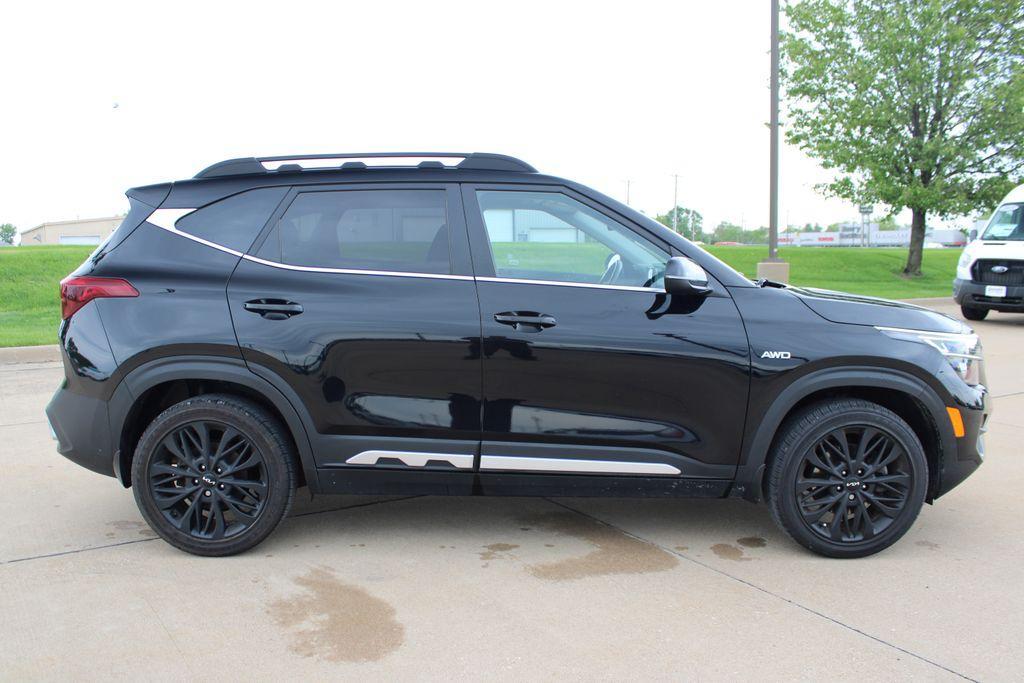 used 2023 Kia Seltos car, priced at $23,111