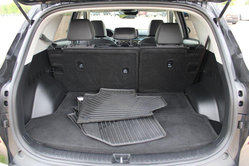 used 2023 Kia Seltos car, priced at $23,111
