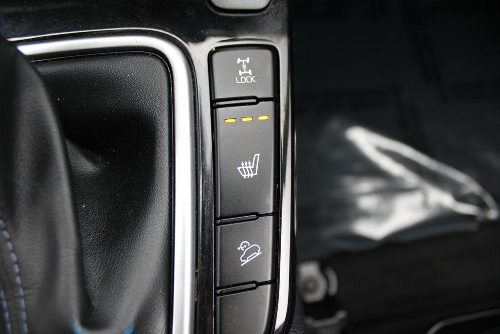 used 2023 Kia Seltos car, priced at $23,111