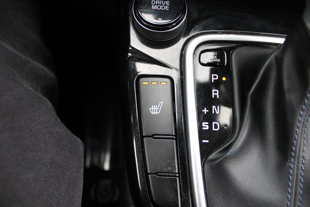 used 2023 Kia Seltos car, priced at $23,111