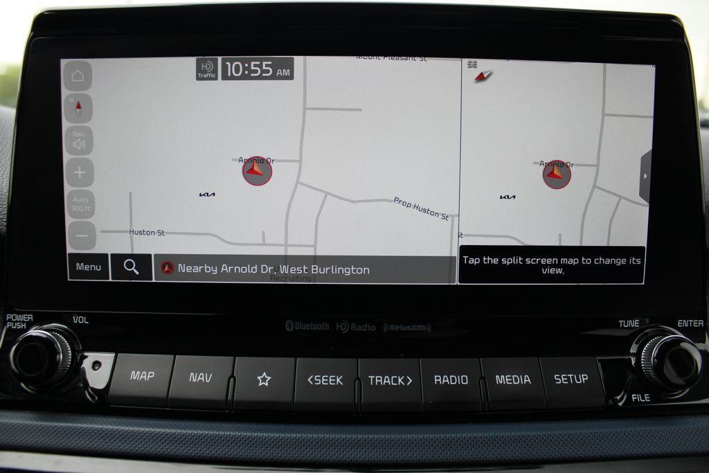 used 2023 Kia Seltos car, priced at $23,111