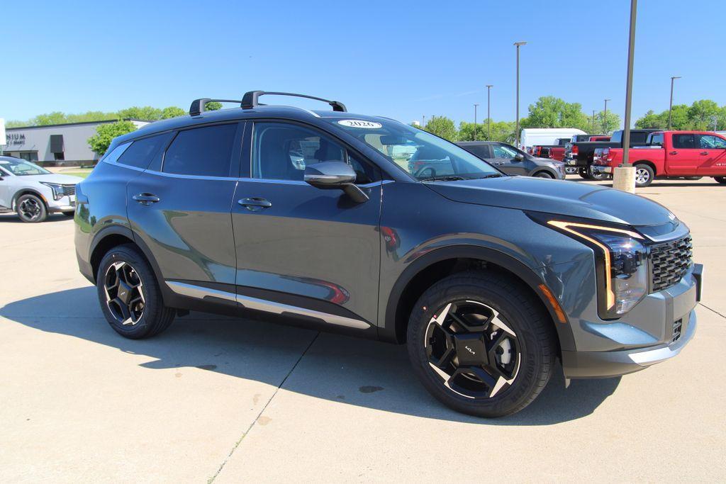 new 2026 Kia Sportage Hybrid car, priced at $36,265