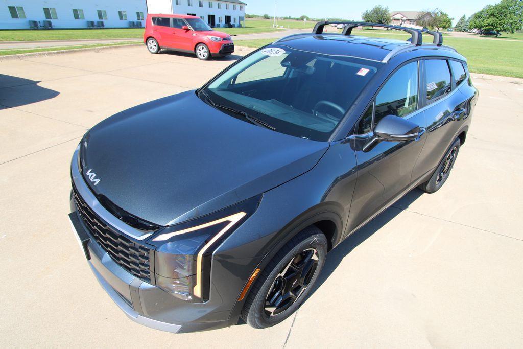 new 2026 Kia Sportage Hybrid car, priced at $36,265