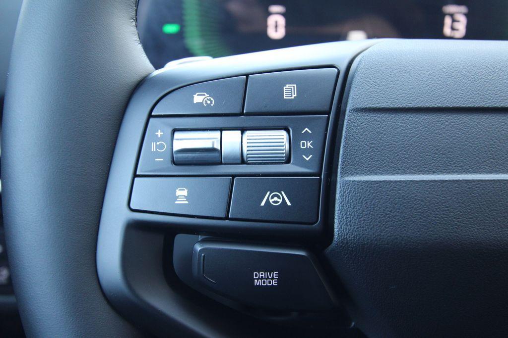 new 2026 Kia Sportage Hybrid car, priced at $36,265