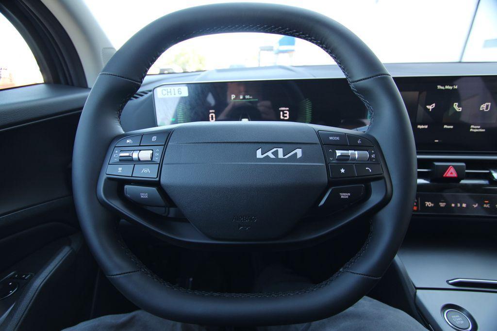 new 2026 Kia Sportage Hybrid car, priced at $36,265