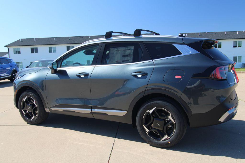 new 2026 Kia Sportage Hybrid car, priced at $36,265