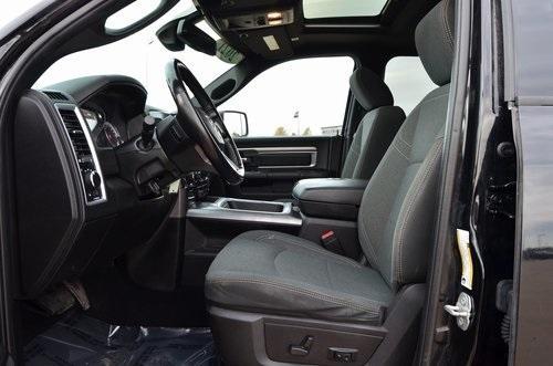 used 2021 Ram 1500 Classic car, priced at $26,850