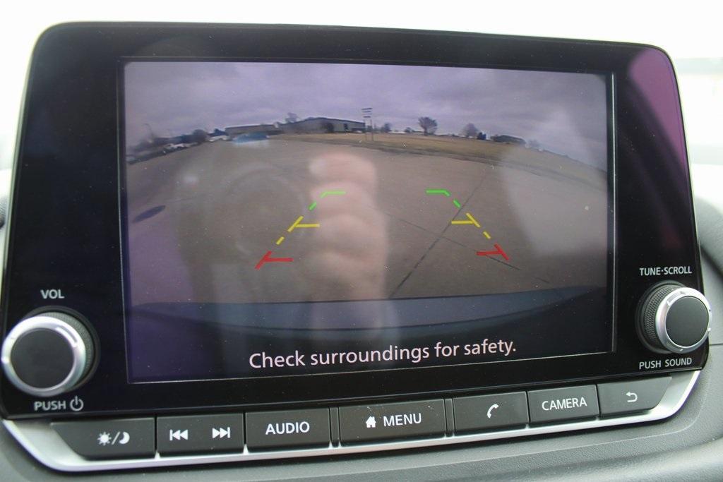 used 2024 Nissan Rogue car, priced at $22,850