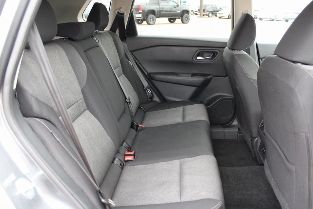 used 2024 Nissan Rogue car, priced at $22,850