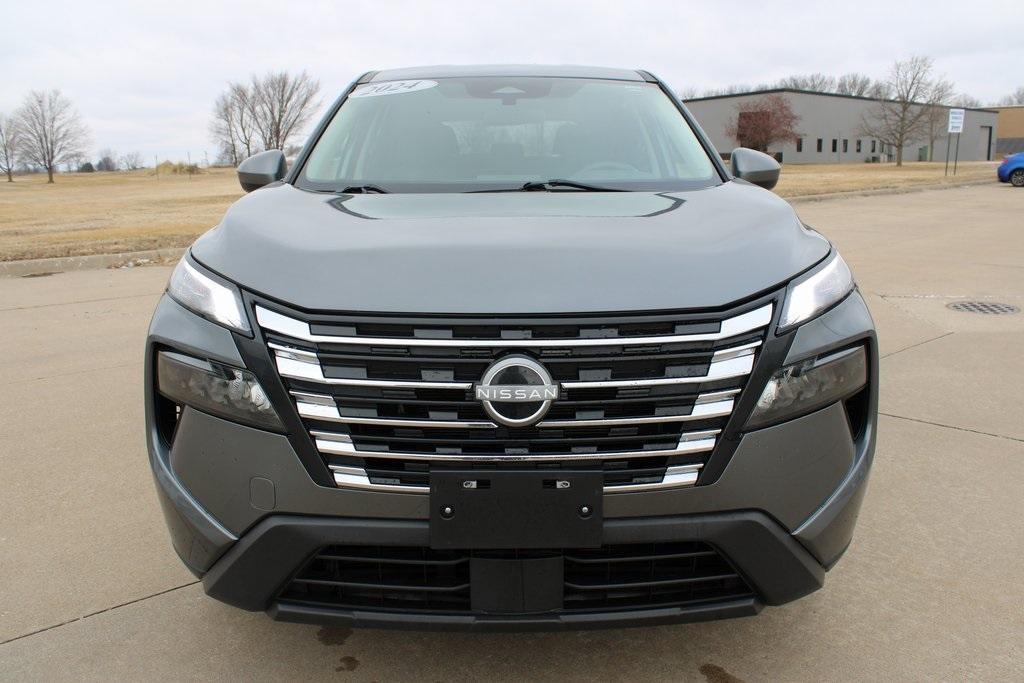 used 2024 Nissan Rogue car, priced at $22,850