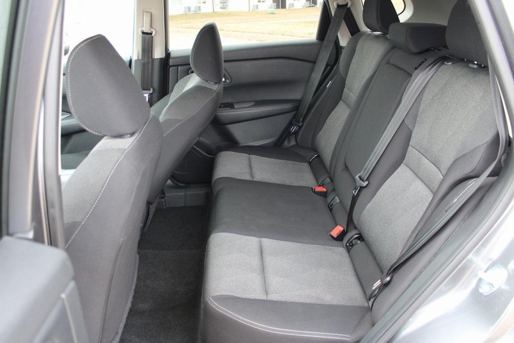 used 2024 Nissan Rogue car, priced at $22,850