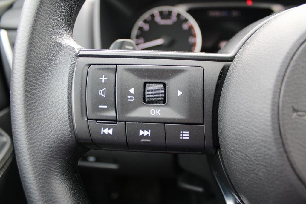 used 2024 Nissan Rogue car, priced at $22,850